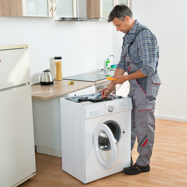 what are common issues that can arise with a washer in Kaukauna WI